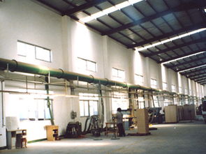 东莞桥头顺锋通风设备厂 专注通风设备，打造清新空气环境