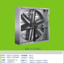 现代通风设备 守护室内空气质量的隐形卫士